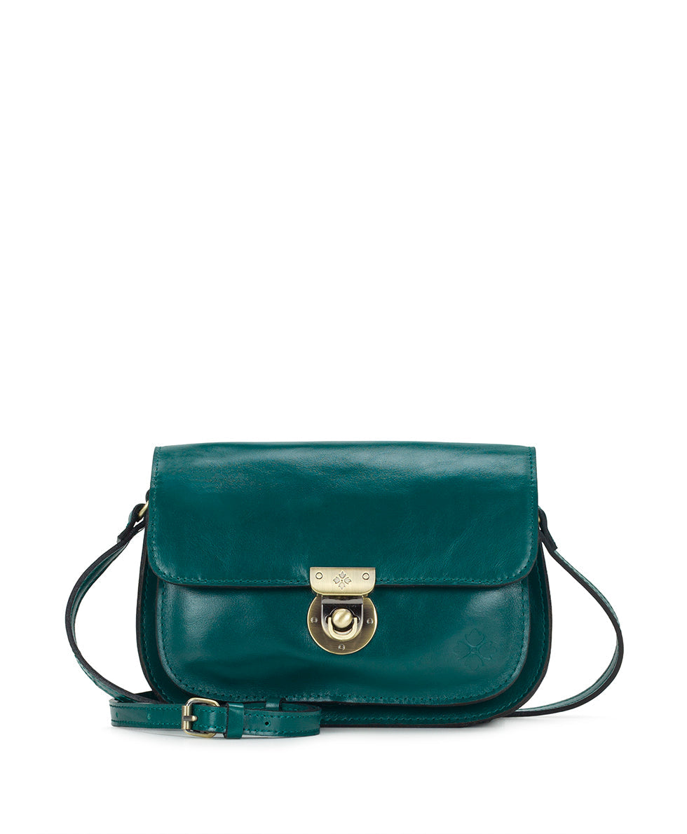Patricia Nash Besano Crossbody - Vintage Distressed