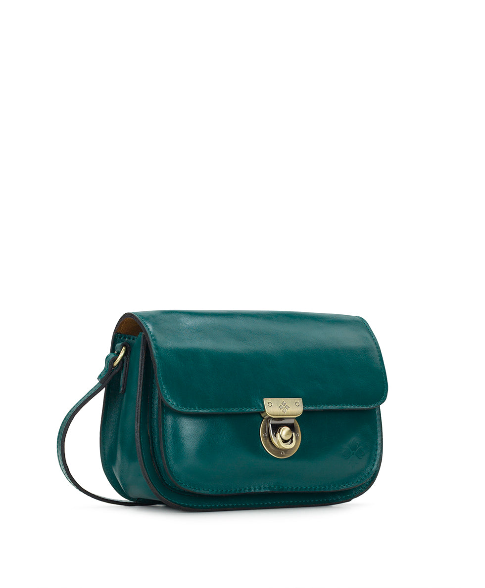 Patricia Nash Besano Crossbody - Vintage Distressed