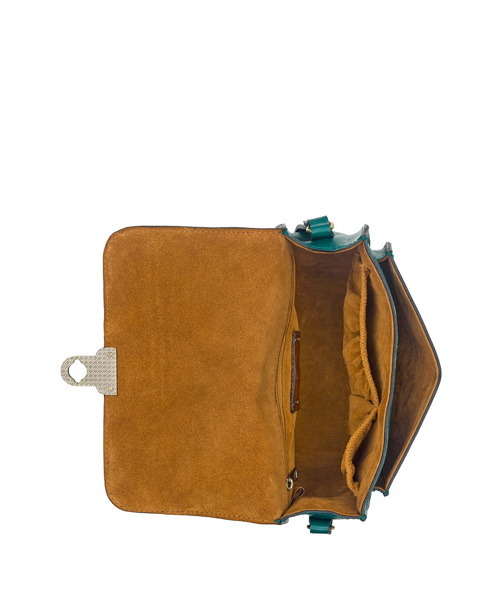 Patricia Nash Besano Crossbody - Vintage Distressed