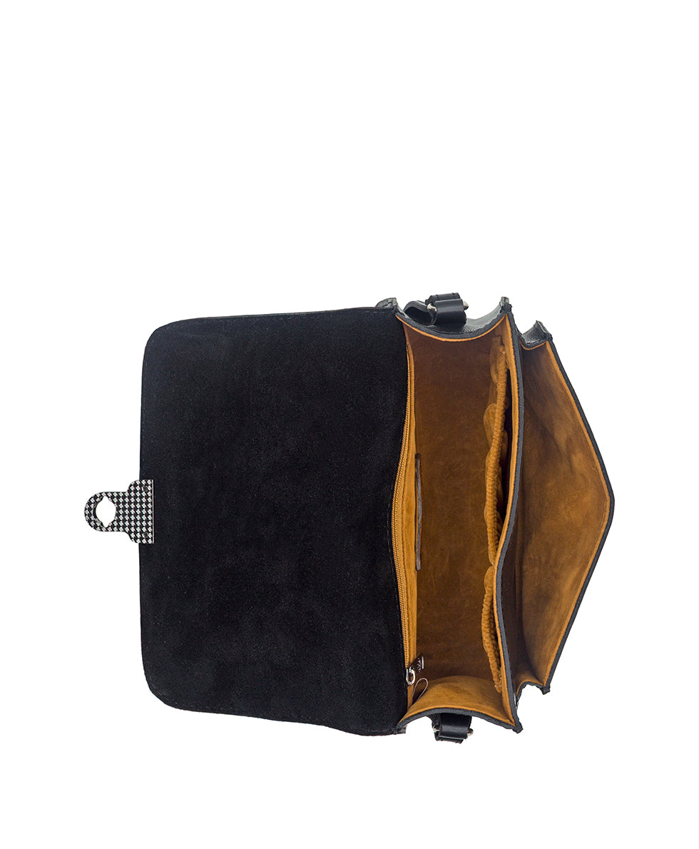 Patricia Nash Besano Crossbody - Vintage Distressed