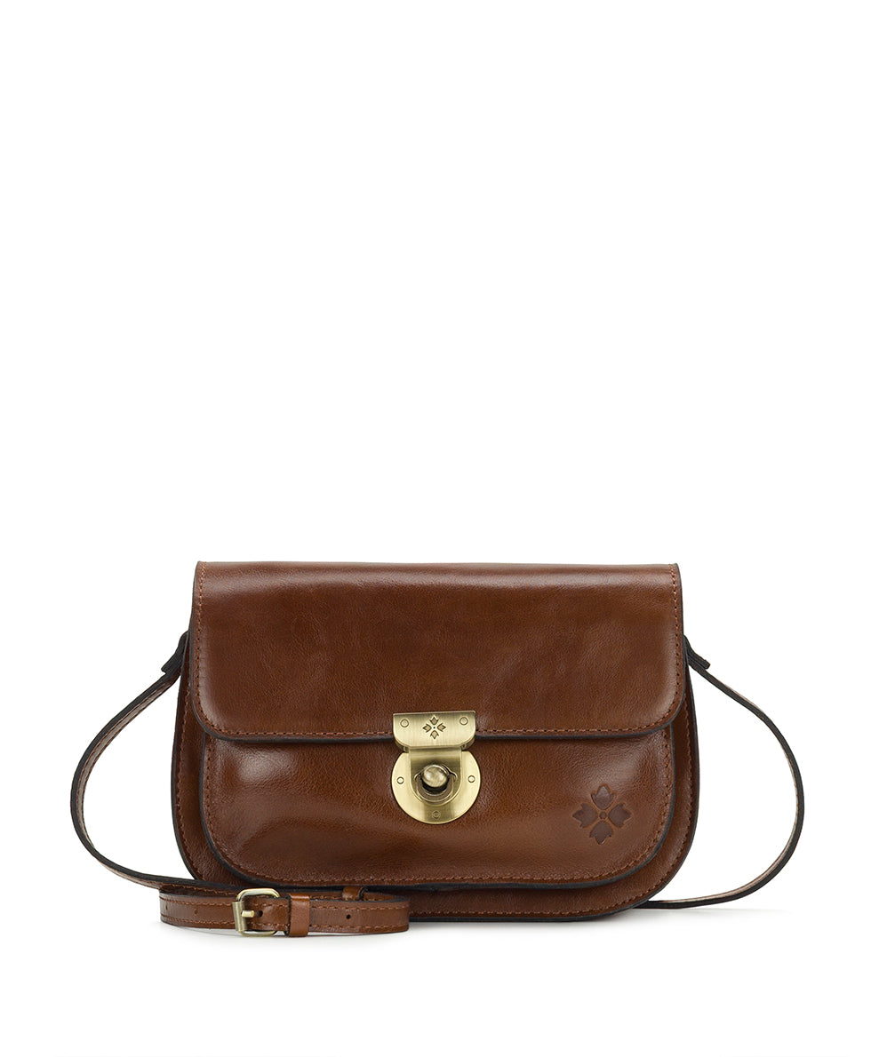 Patricia Nash Besano Crossbody - Vintage Distressed
