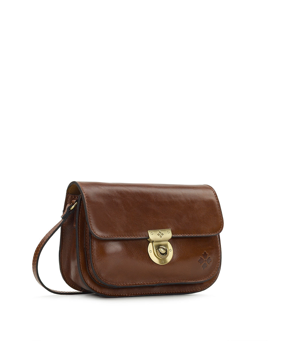 Patricia Nash Besano Crossbody - Vintage Distressed