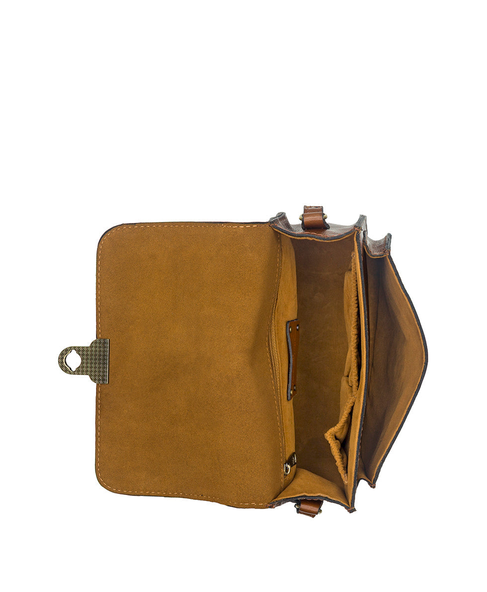 Patricia Nash Besano Crossbody - Vintage Distressed