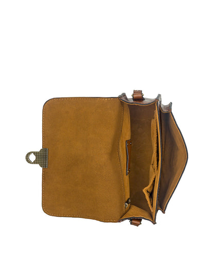 Patricia Nash Besano Crossbody - Vintage Distressed
