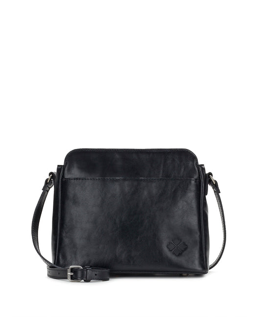 Patricia Nash Ithaca Crossbody - Vintage Distressed Leather | Patricia Nash