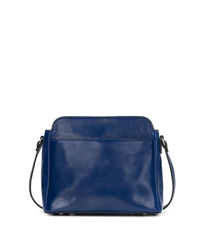 Patricia Nash Ithaca Crossbody - Vintage Distressed Leather | Patricia Nash