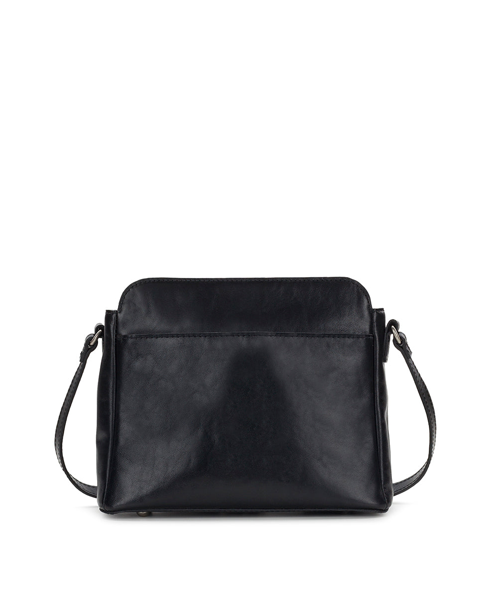 Patricia Nash Ithaca Crossbody - Vintage Distressed Leather | Patricia Nash