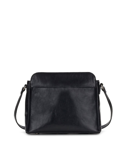 Patricia Nash Ithaca Crossbody - Vintage Distressed Leather | Patricia Nash