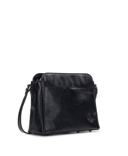 Patricia Nash Ithaca Crossbody - Vintage Distressed Leather | Patricia Nash