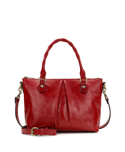 Patricia Nash Zora Top Handle Crossbody - Vintage | Patricia Nash Designs