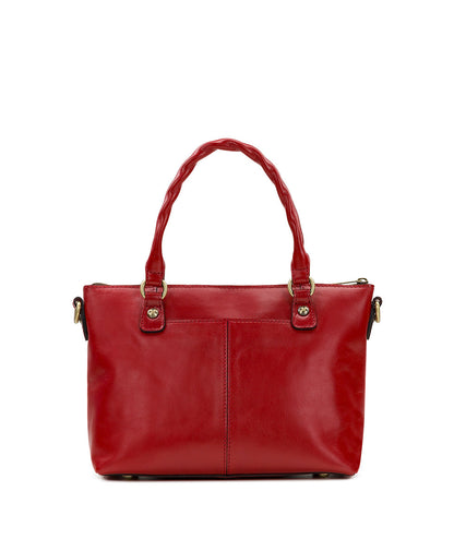 Patricia Nash Zora Top Handle Crossbody - Vintage | Patricia Nash Designs