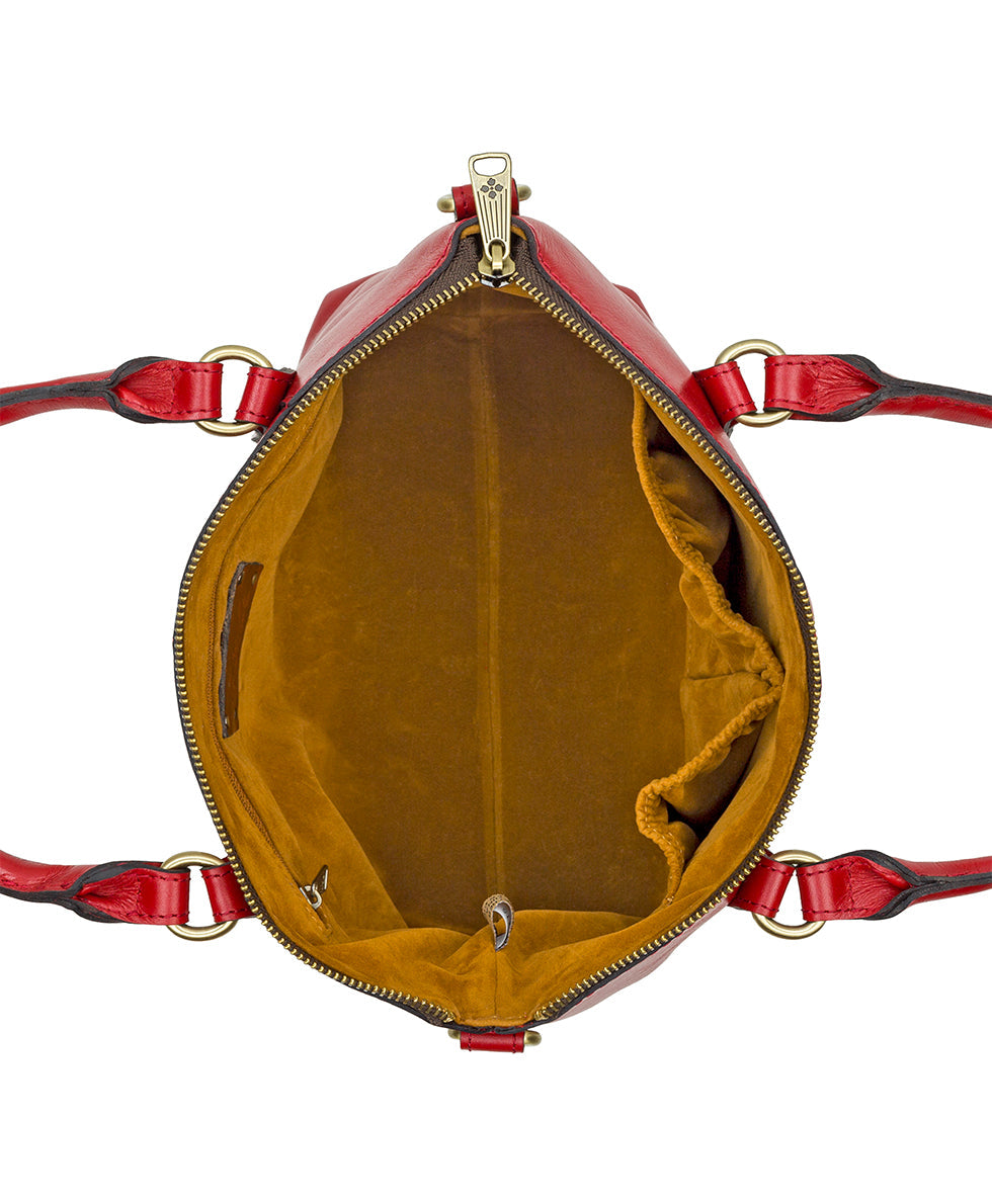 Patricia Nash Zora Top Handle Crossbody - Vintage | Patricia Nash Designs