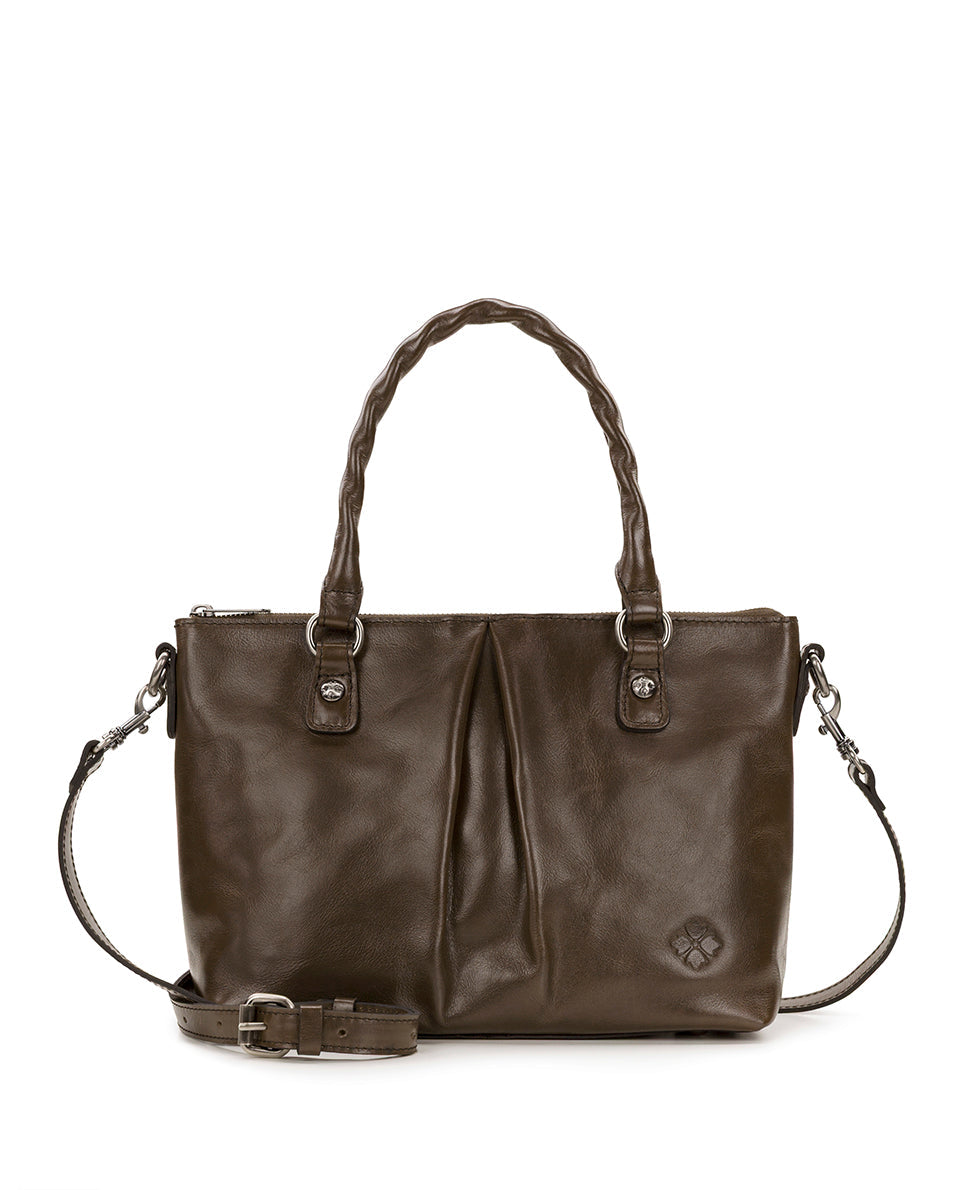 Patricia Nash Zora Top Handle Crossbody - Vintage | Patricia Nash Designs