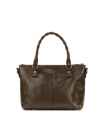 Patricia Nash Zora Top Handle Crossbody - Vintage | Patricia Nash Designs