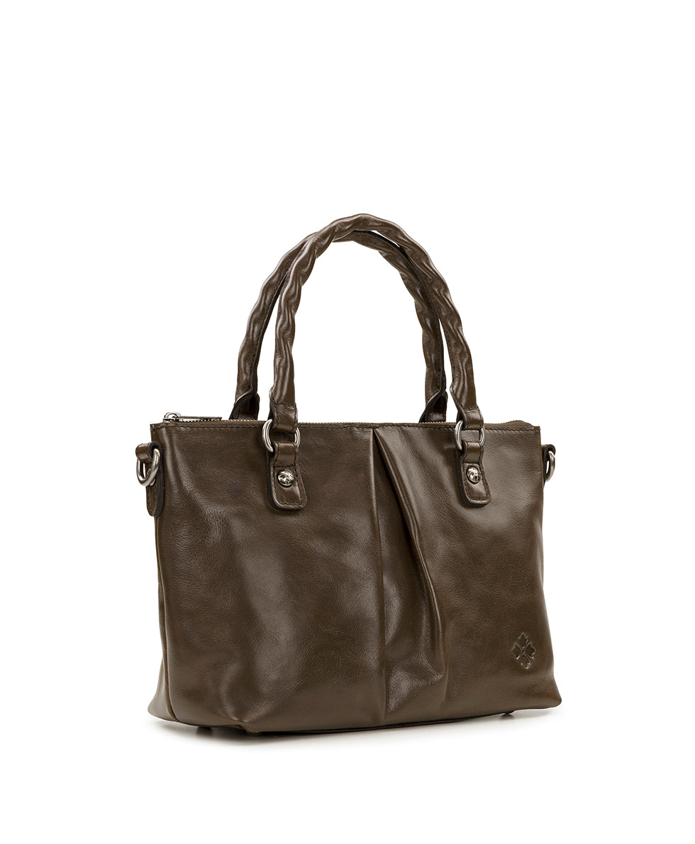 Patricia Nash Zora Top Handle Crossbody - Vintage | Patricia Nash Designs