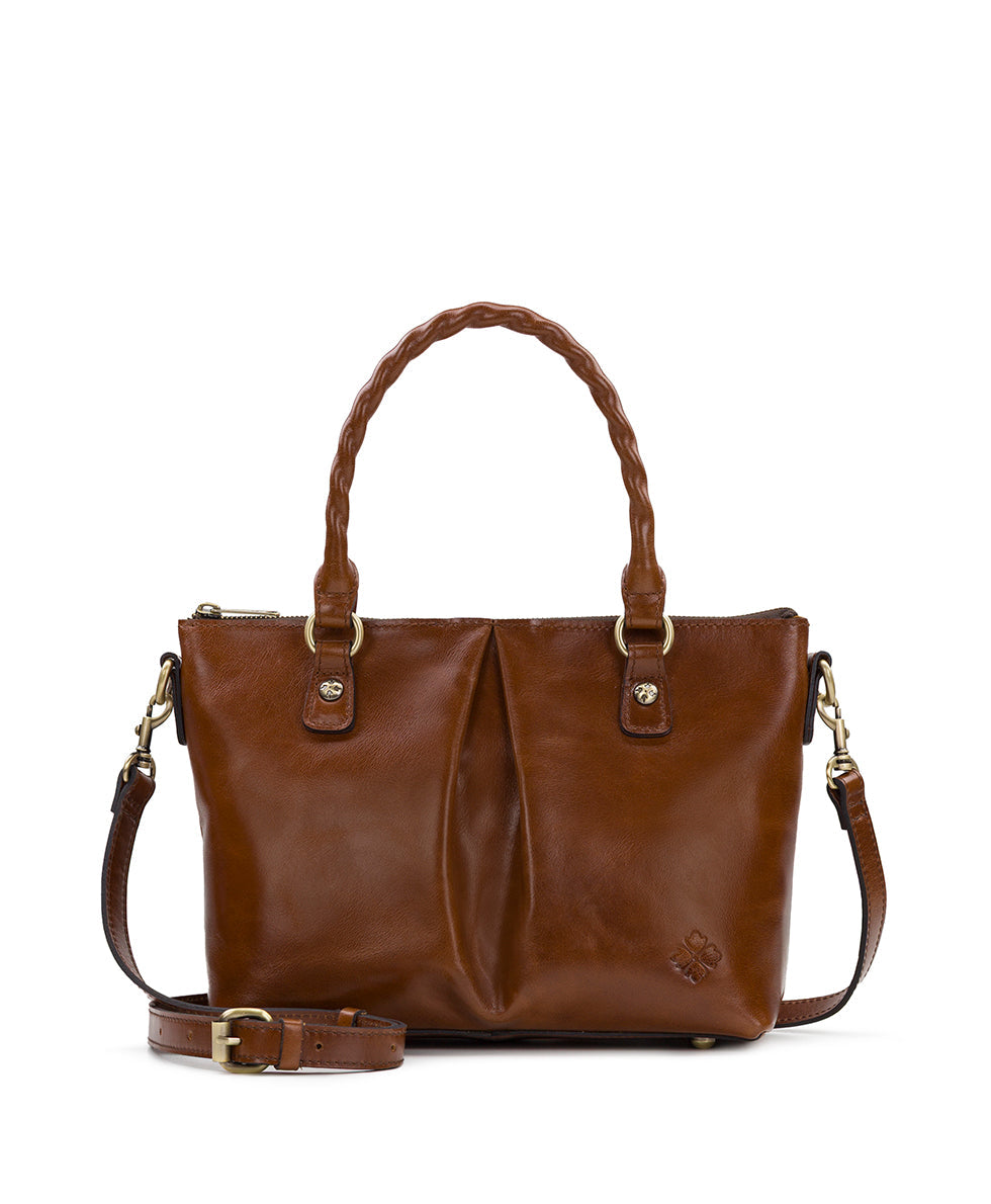 Patricia Nash Zora Top Handle Crossbody - Vintage | Patricia Nash Designs
