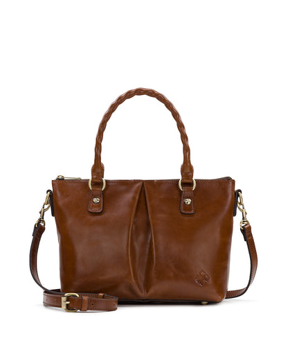Patricia Nash Zora Top Handle Crossbody - Vintage | Patricia Nash Designs