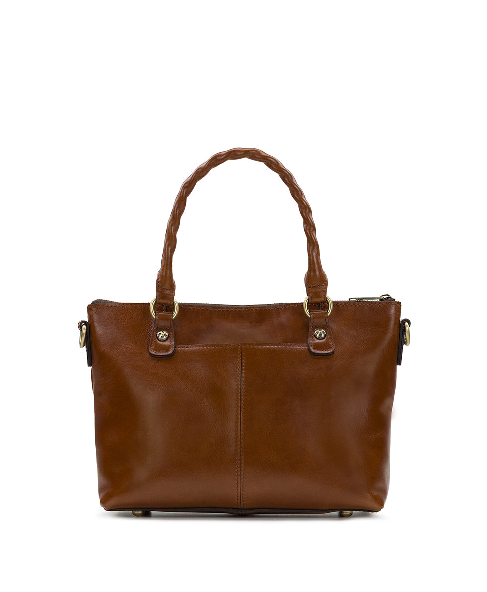 Patricia Nash Zora Top Handle Crossbody - Vintage | Patricia Nash Designs