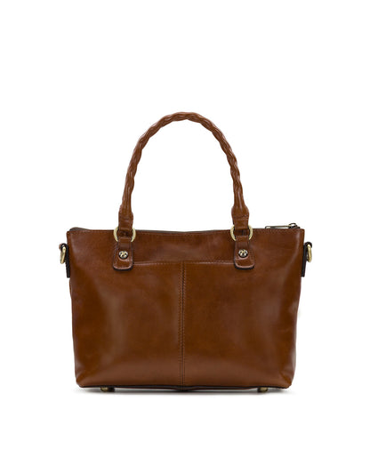 Patricia Nash Zora Top Handle Crossbody - Vintage | Patricia Nash Designs