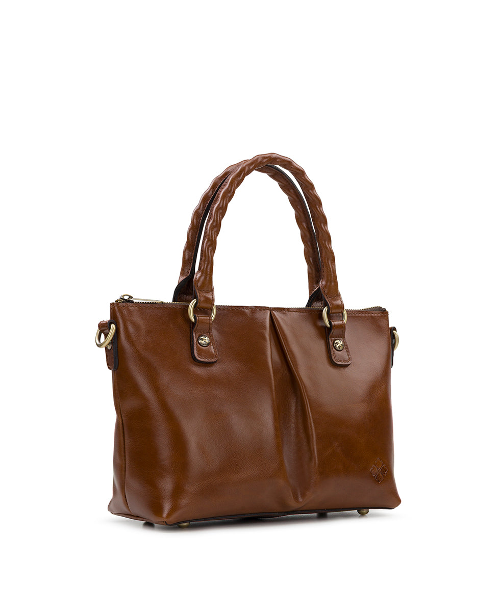 Patricia Nash Zora Top Handle Crossbody - Vintage | Patricia Nash Designs