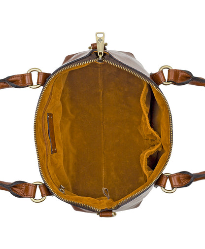 Patricia Nash Zora Top Handle Crossbody - Vintage | Patricia Nash Designs