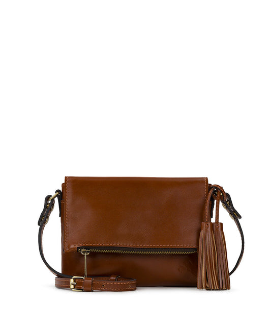 Patricia Nash Corfu Crossbody - Heritage