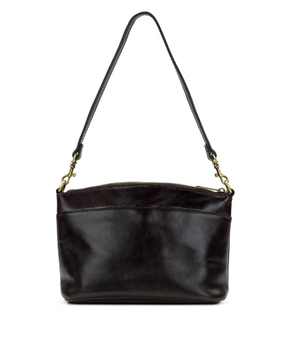 Patricia Nash Arlee Crossbody - Vintage Distressed Leather