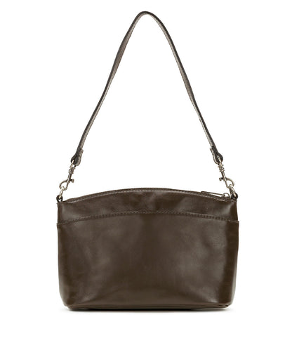 Patricia Nash Arlee Crossbody - Vintage Distressed Leather