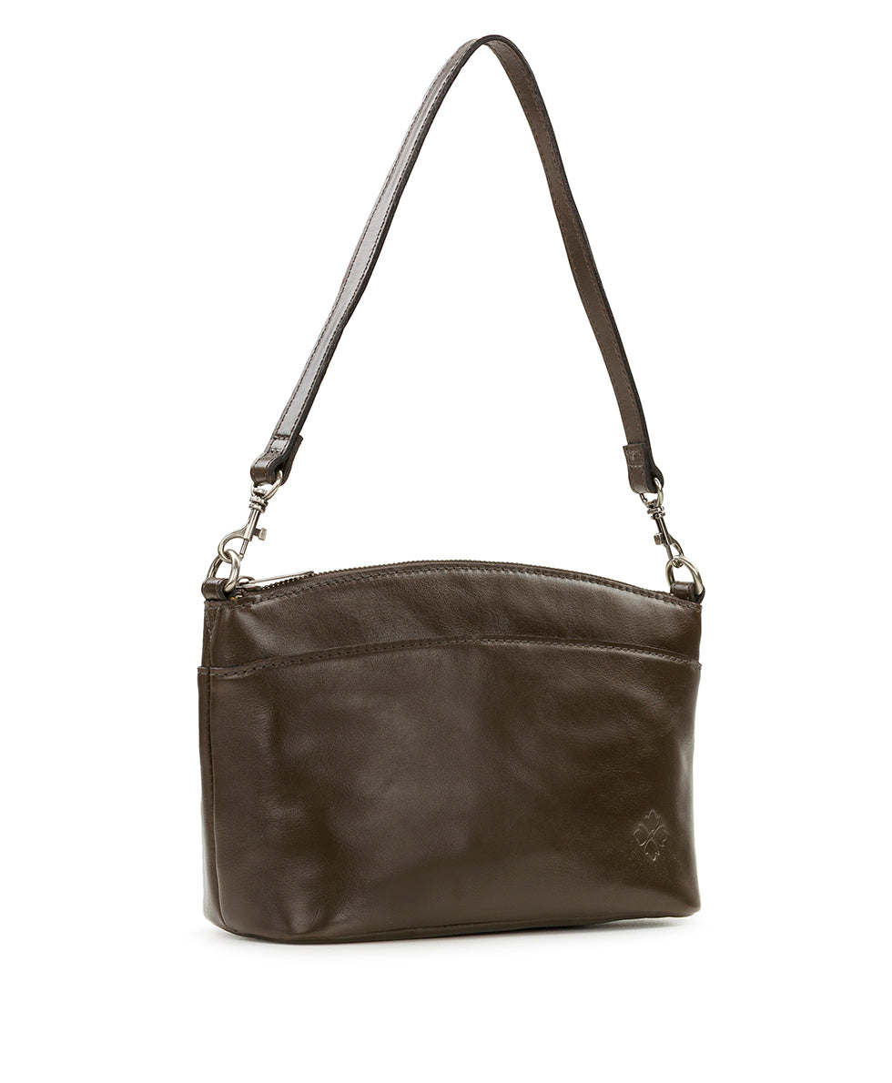 Patricia Nash Arlee Crossbody - Vintage Distressed Leather