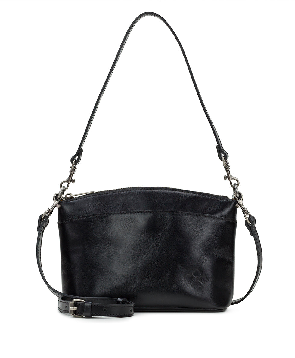 Patricia Nash Arlee Crossbody - Vintage Distressed Leather