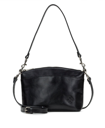 Patricia Nash Arlee Crossbody - Vintage Distressed Leather