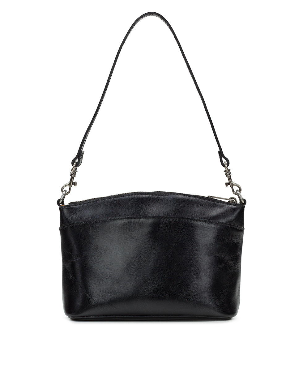Patricia Nash Arlee Crossbody - Vintage Distressed Leather