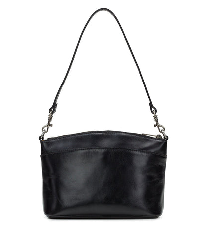 Patricia Nash Arlee Crossbody - Vintage Distressed Leather