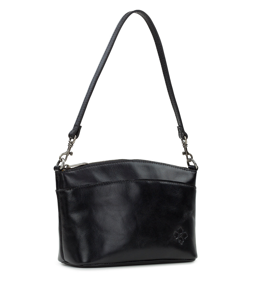 Patricia Nash Arlee Crossbody - Vintage Distressed Leather