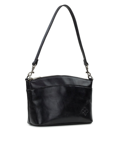Patricia Nash Arlee Crossbody - Vintage Distressed Leather