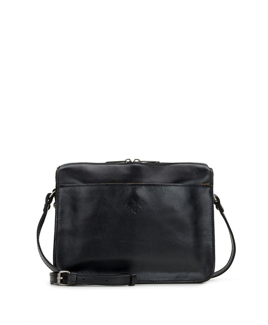Patricia Nash Nazaire Top Zip Crossbody Bag - Heritage