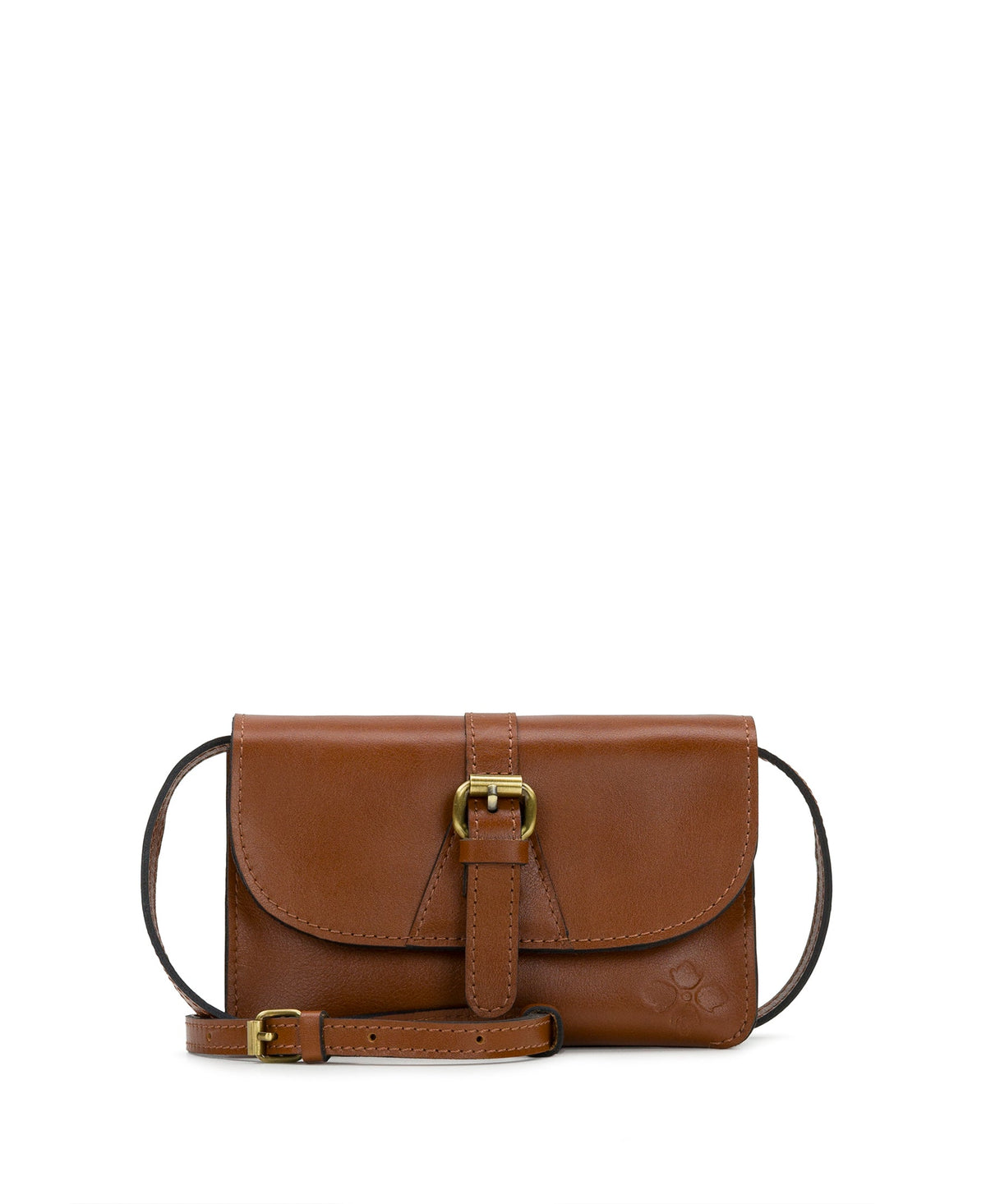 Patricia Nash Torri Crossbody - Heritage