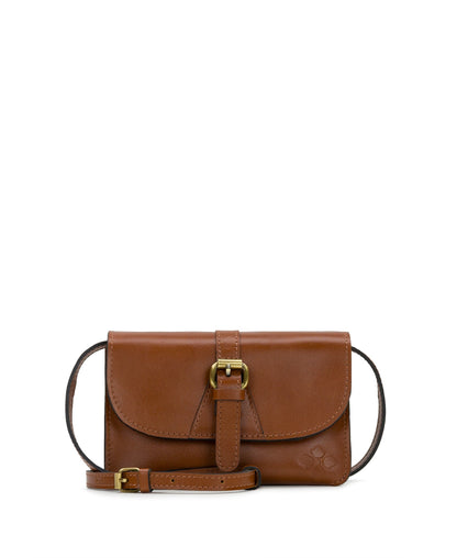 Patricia Nash Torri Crossbody - Heritage