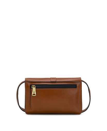 Patricia Nash Torri Crossbody - Heritage