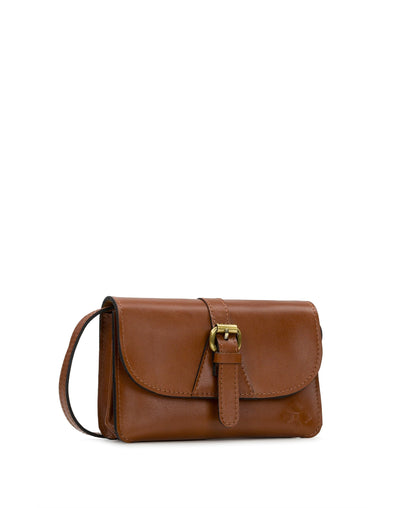 Patricia Nash Torri Crossbody - Heritage