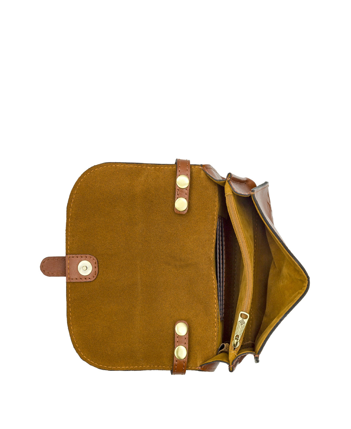 Patricia Nash Torri Crossbody - Heritage