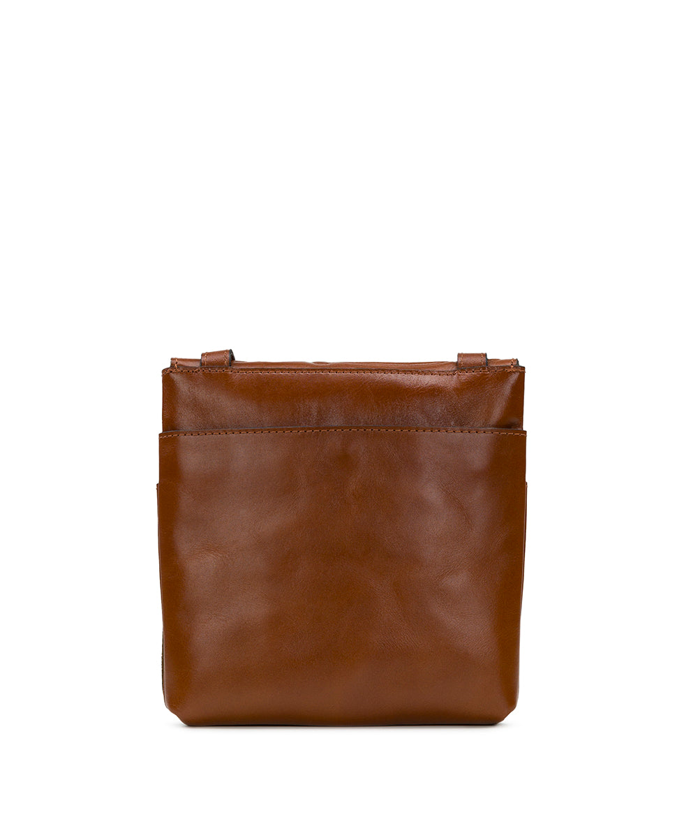 Patricia Nash Granada Crossbody - Tooled