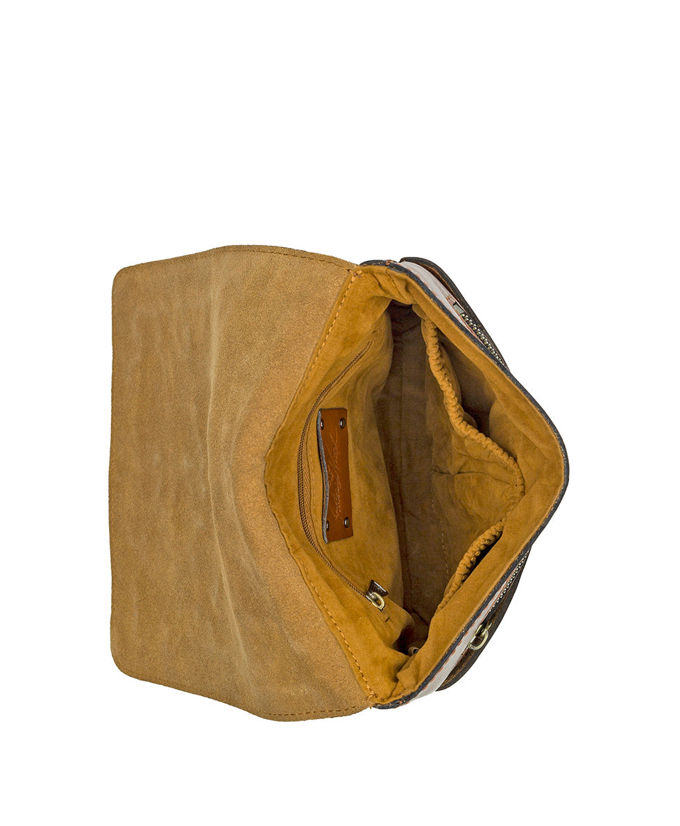Patricia Nash Granada Crossbody - Tooled