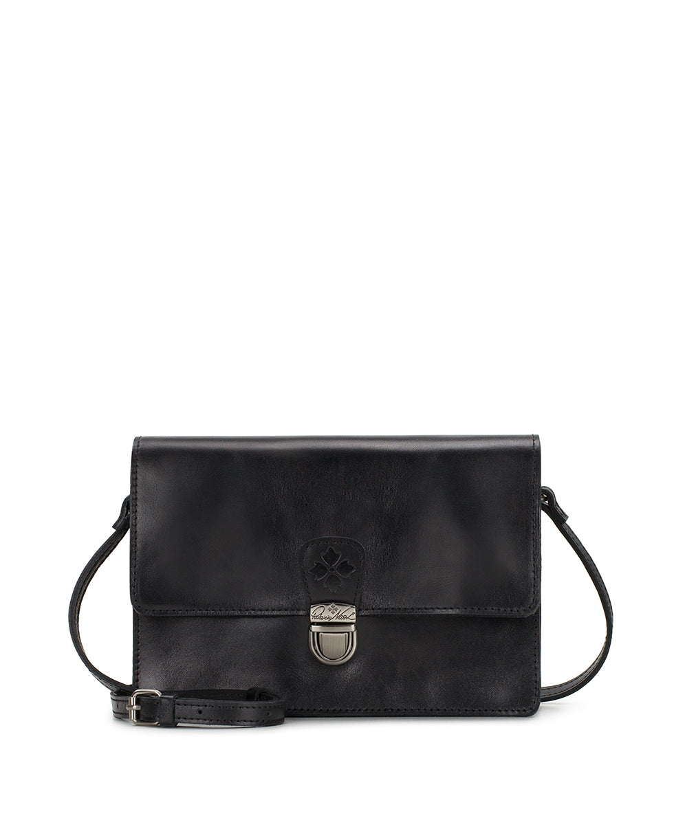 Patricia Nash Lanza Crossbody Organizer - Heritage