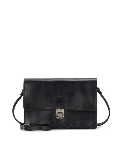 Patricia Nash Lanza Crossbody Organizer - Heritage