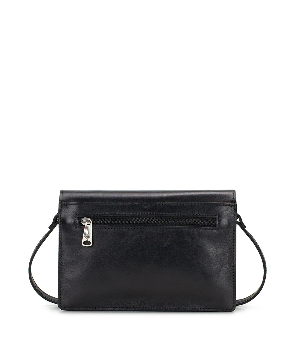 Patricia Nash Lanza Crossbody Organizer - Heritage