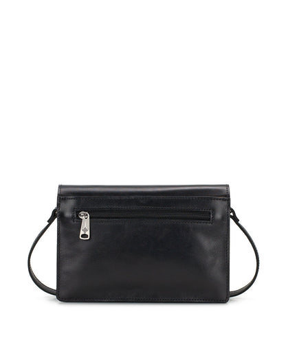 Patricia Nash Lanza Crossbody Organizer - Heritage