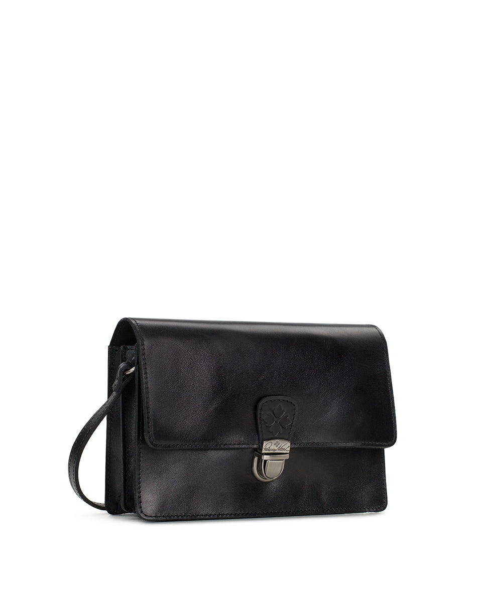 Patricia Nash Lanza Crossbody Organizer - Heritage