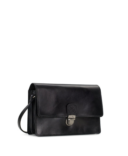 Patricia Nash Lanza Crossbody Organizer - Heritage