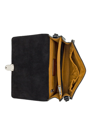 Patricia Nash Lanza Crossbody Organizer - Heritage